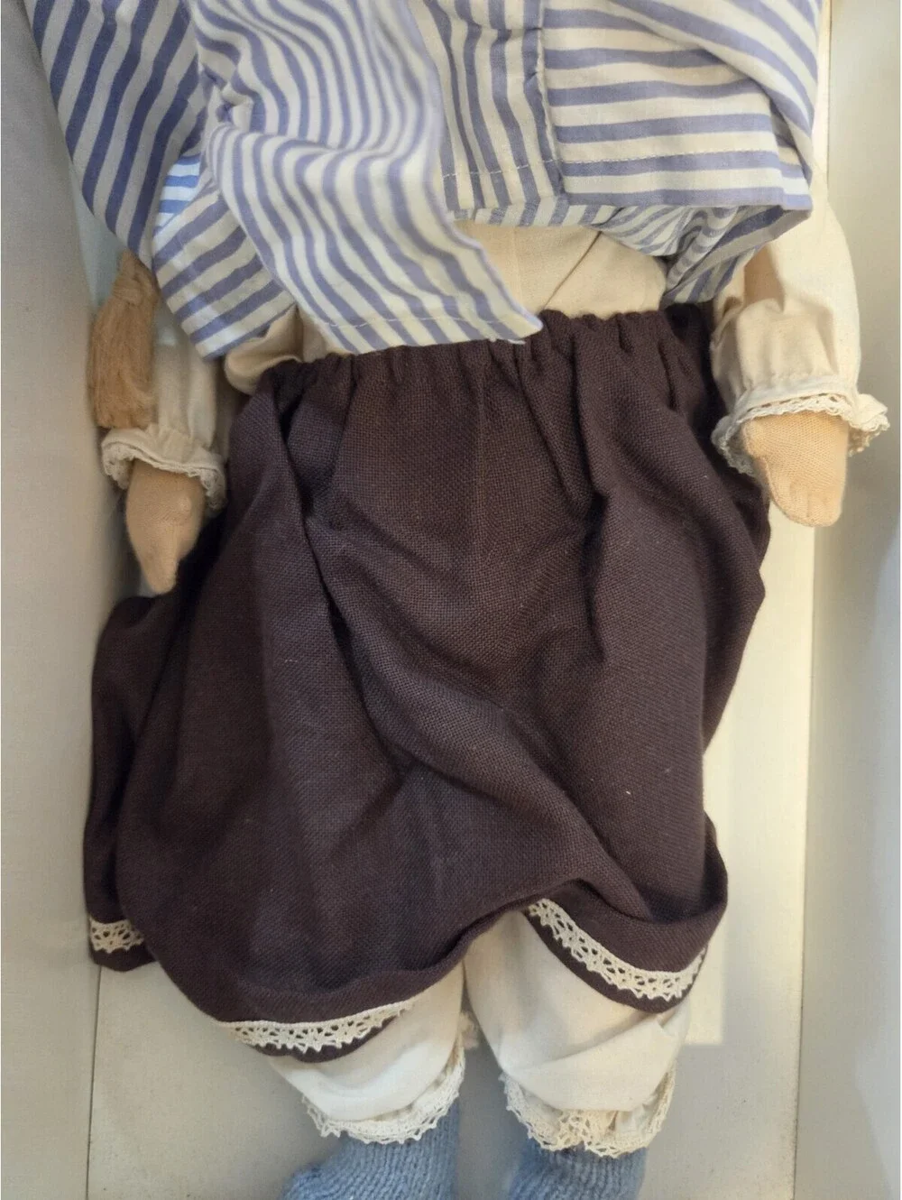 Aithra Lotz Puppe Doll 20in